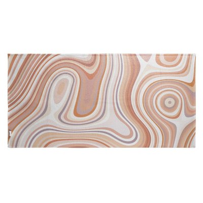 BLISS 75, peškir pogodan za sublimaciju, 370 g/m2, beli