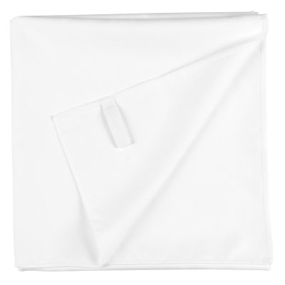 VELVET 75, mikrofiber peškir, beli