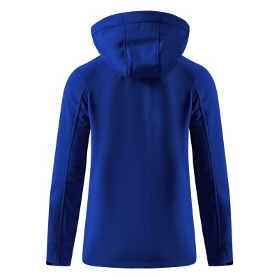 PROTECT WOMEN, ženska softshell jakna sa skidajućom kapuljačom, rojal plava