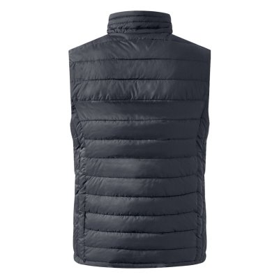 NOVA MEN, prsluk, tamno sivi