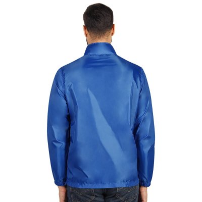 RIVER, vetrovka, rojal plava