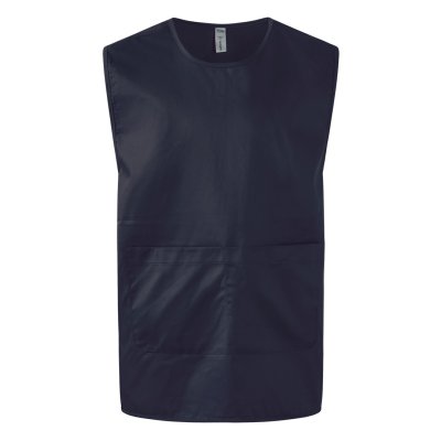 GARSON, kecelja na navlačenje, plava