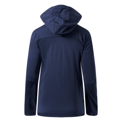 RIDER WOMEN, ženska softshell jakna sa kapuljačom, plava