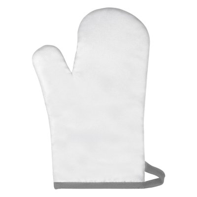 SALT GLOVE, platnena rukavica za rernu, siva