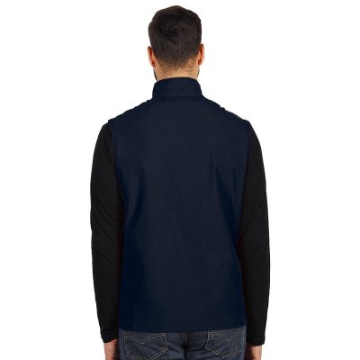 SKIPPER VEST, softshell prsluk, plavi