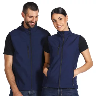 Softshell prsluk SKIPPER VEST