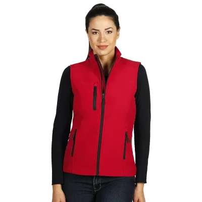 Ženski softshell prsluk SKIPPER VEST WOMEN