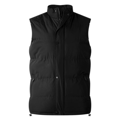 DRIFTER, prsluk, crni