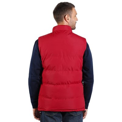 DRIFTER, prsluk, crveni