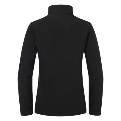 RALLY WOMEN, ženska softshell jakna, crna