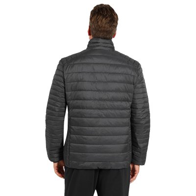 RINO JACKET, jakna, tamno siva