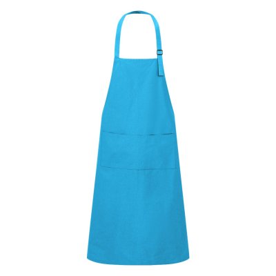 ECO CHEF, kecelja, tirkizno plava