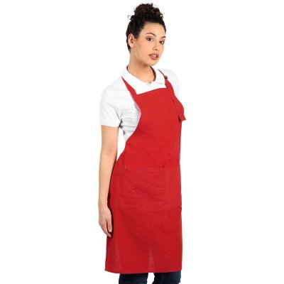 ECO CHEF, kecelja, crvena