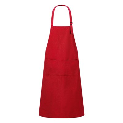 ECO CHEF, kecelja, crvena