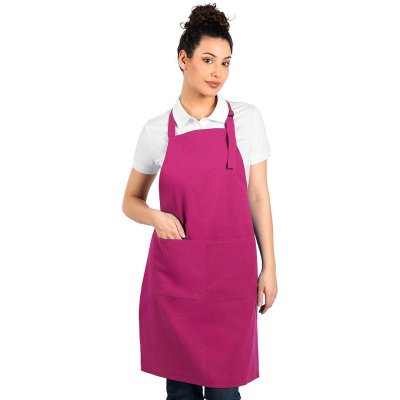 ECO CHEF, kecelja, pink