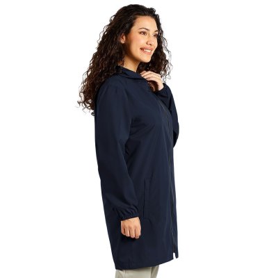 ARIGATO, kabanica od recikliranog poliestera, plava