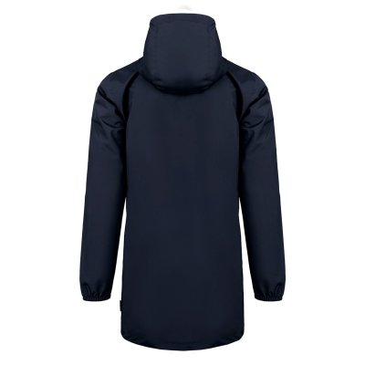 ARIGATO, kabanica od recikliranog poliestera, plava