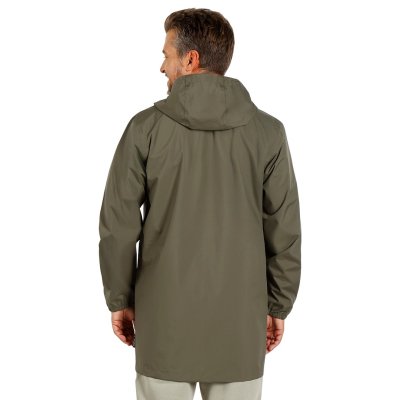 ARIGATO, kabanica od recikliranog poliestera, maslinasta