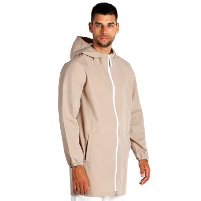 ARIGATO, kabanica od recikliranog poliestera, bež