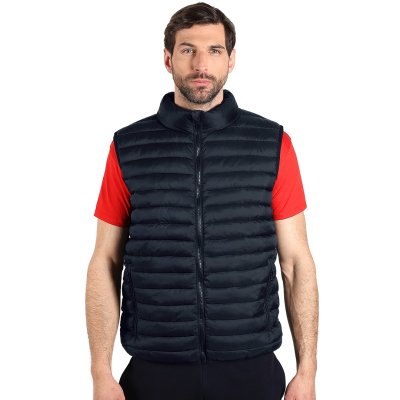 LIBERTY VEST MEN, prsluk, plavi