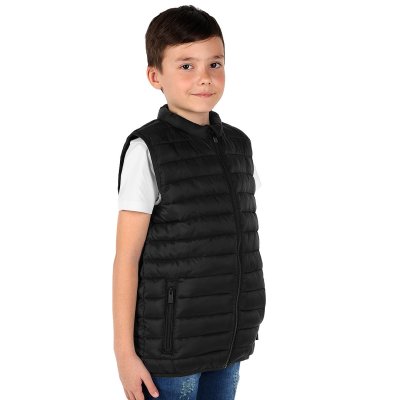 LIBERTY VEST KID, dečji prsluk, crni