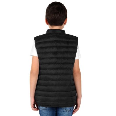 LIBERTY VEST KID, dečji prsluk, crni