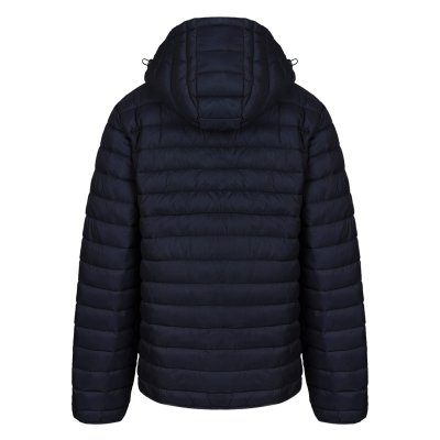 LIBERTY JACKET MEN, jakna sa kapuljačom, plava