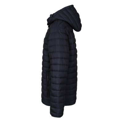 LIBERTY JACKET MEN, jakna sa kapuljačom, plava