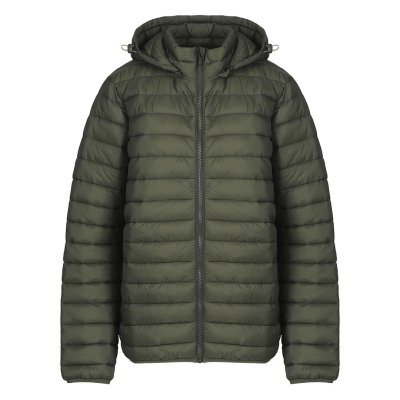 LIBERTY JACKET MEN, jakna sa kapuljačom, maslinasta