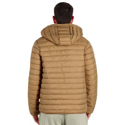 LIBERTY JACKET MEN, jakna sa kapuljačom, svetlo braon