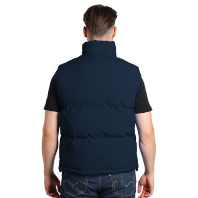 HUSKY VEST, prsluk, plavi