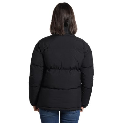 HUSKY JACKET, jakna, crna