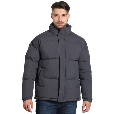 HUSKY JACKET, jakna, tamno siva