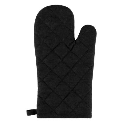 MUFFIN GLOVE, rukavica za rernu, crna
