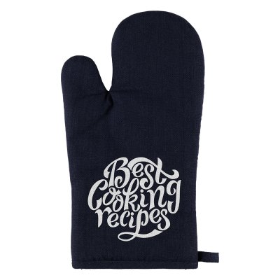 MUFFIN GLOVE, rukavica za rernu, plava