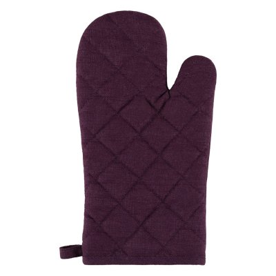 MUFFIN GLOVE, rukavica za rernu, tamno ljubičasta