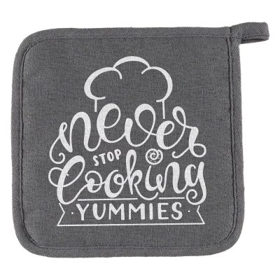 MUFFIN PAD, podmetač za šerpu, sivi