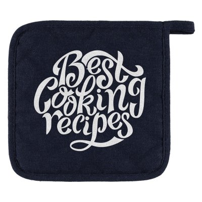 MUFFIN PAD, podmetač za šerpu, plavi