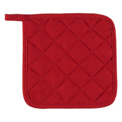 MUFFIN PAD, podmetač za šerpu, crveni