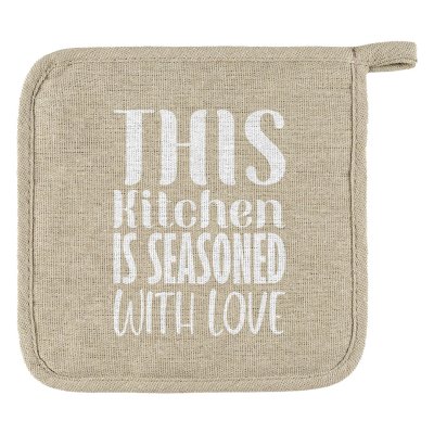 MUFFIN PAD, podmetač za šerpu, bež