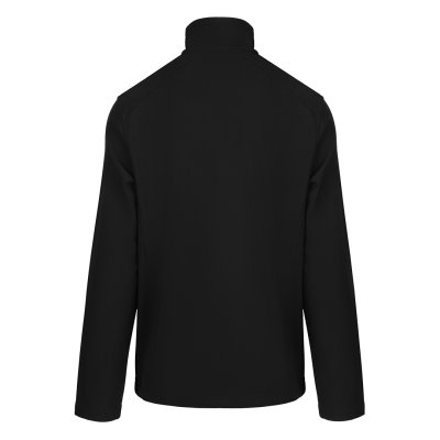 BEST NEO, softshell jakna, 280 g/m2, crna