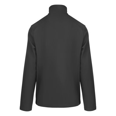 BEST NEO, softshell jakna, 280 g/m2, tamno siva