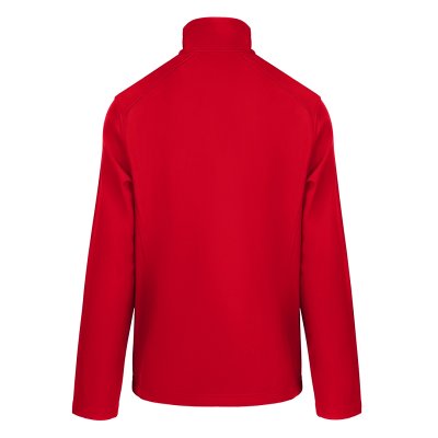 BEST NEO, softshell jakna, 280 g/m2, crvena