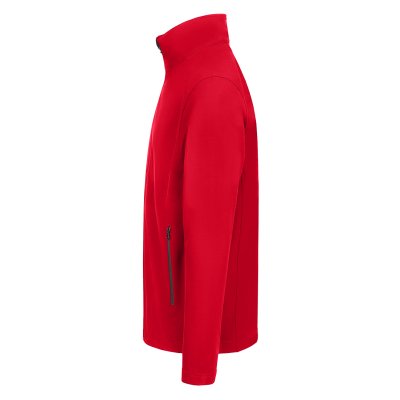 BEST NEO, softshell jakna, 280 g/m2, crvena