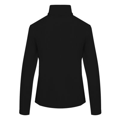 BEST NEO WOMEN, ženska softshell jakna, 280 g/m2, crna