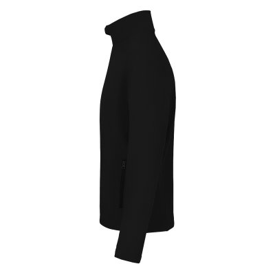 BEST NEO WOMEN, ženska softshell jakna, 280 g/m2, crna