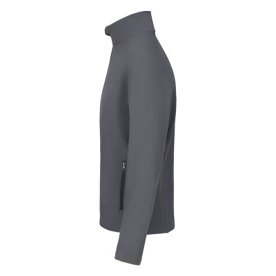 BEST NEO WOMEN, ženska softshell jakna, 280 g/m2, tamno siva