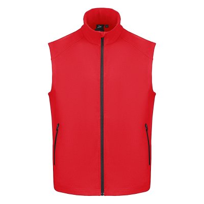 BEST NEO VEST, softshell prsluk, crveni