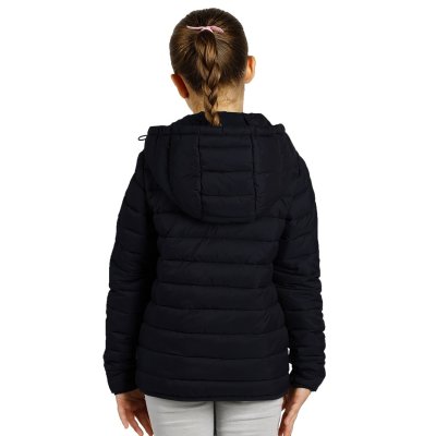 LIBERTY JACKET KID, dečja jakna sa kapuljačom, plava