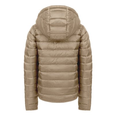 LIBERTY JACKET KID, dečja jakna sa kapuljačom, svetlo braon